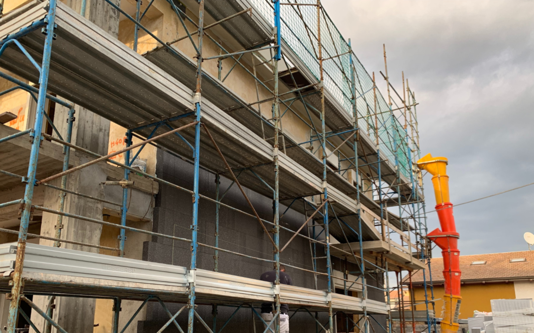 Isolamento termico: perché è importante “mettere il cappotto” (non solo in inverno) alla propria casa