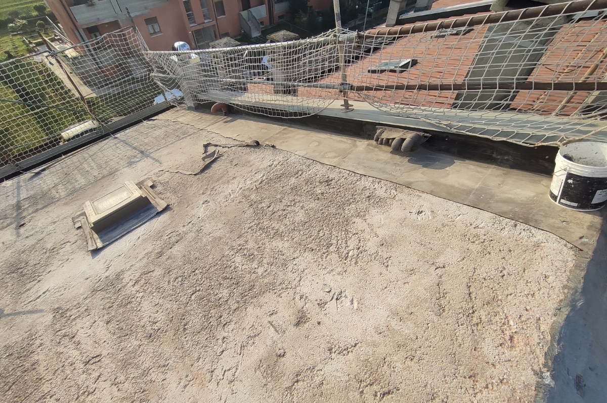 M.V. residenziale riqualificazione energetica