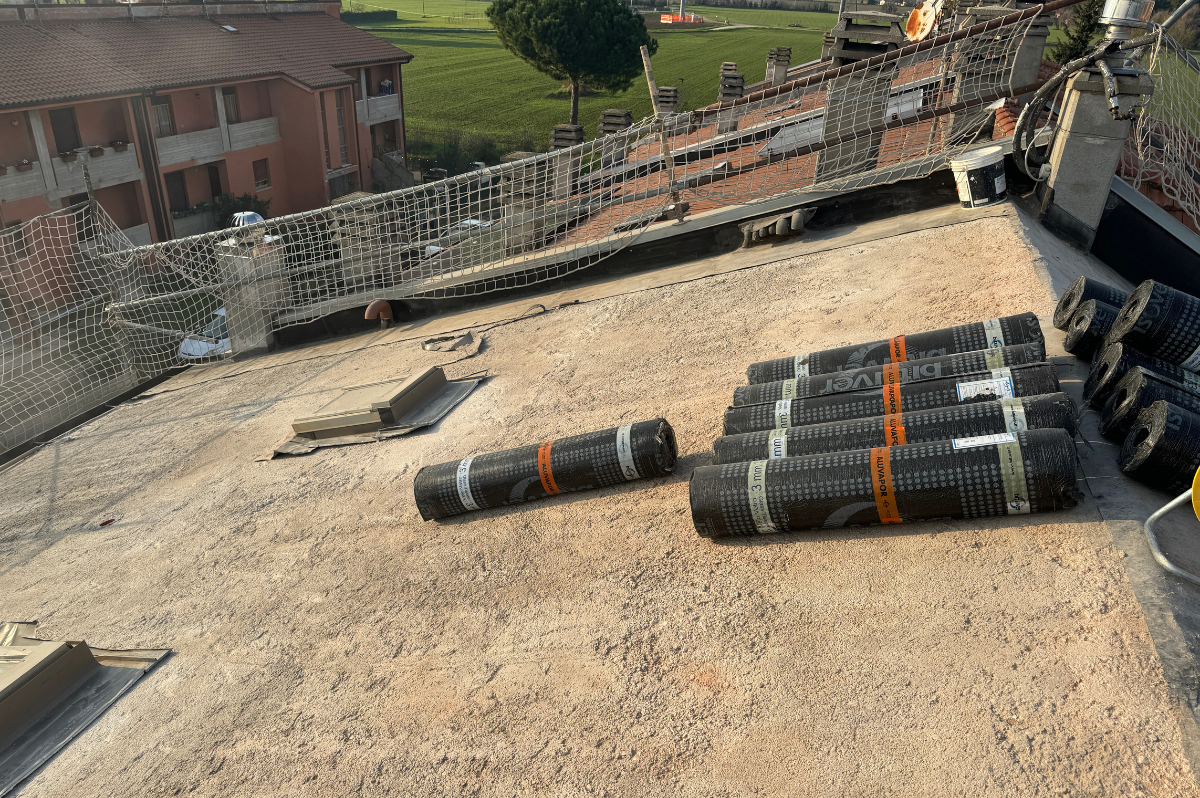 M.V. residenziale riqualificazione energetica