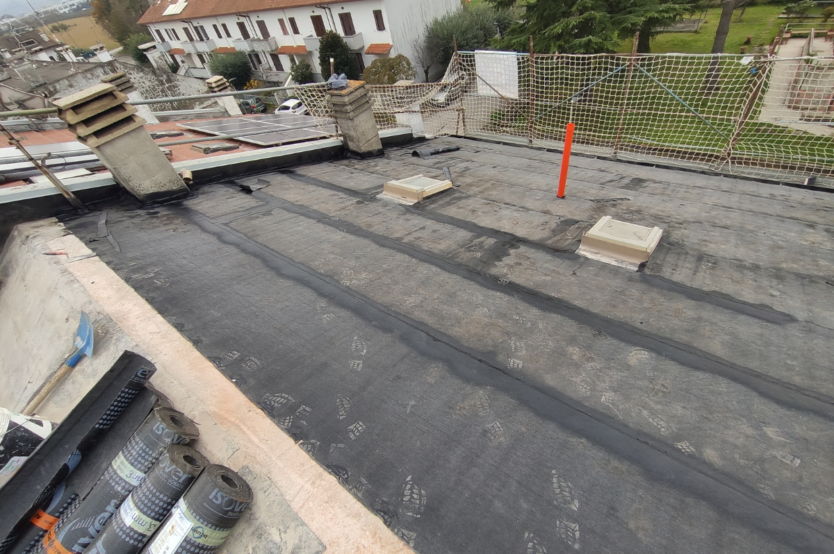 M.V. residenziale riqualificazione energetica