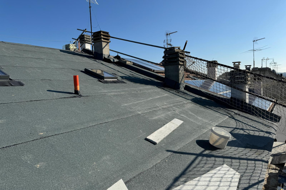 M.V. residenziale riqualificazione energetica