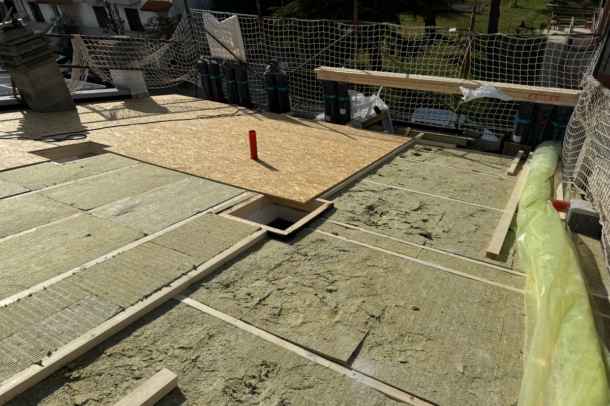 M.V. residenziale riqualificazione energetica