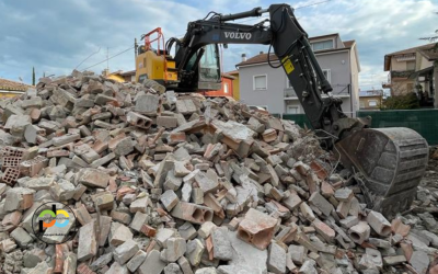 ANCHE LE DEMOLIZIONI HANNO REGOLE DA SEGUIRE: ECCO QUALI